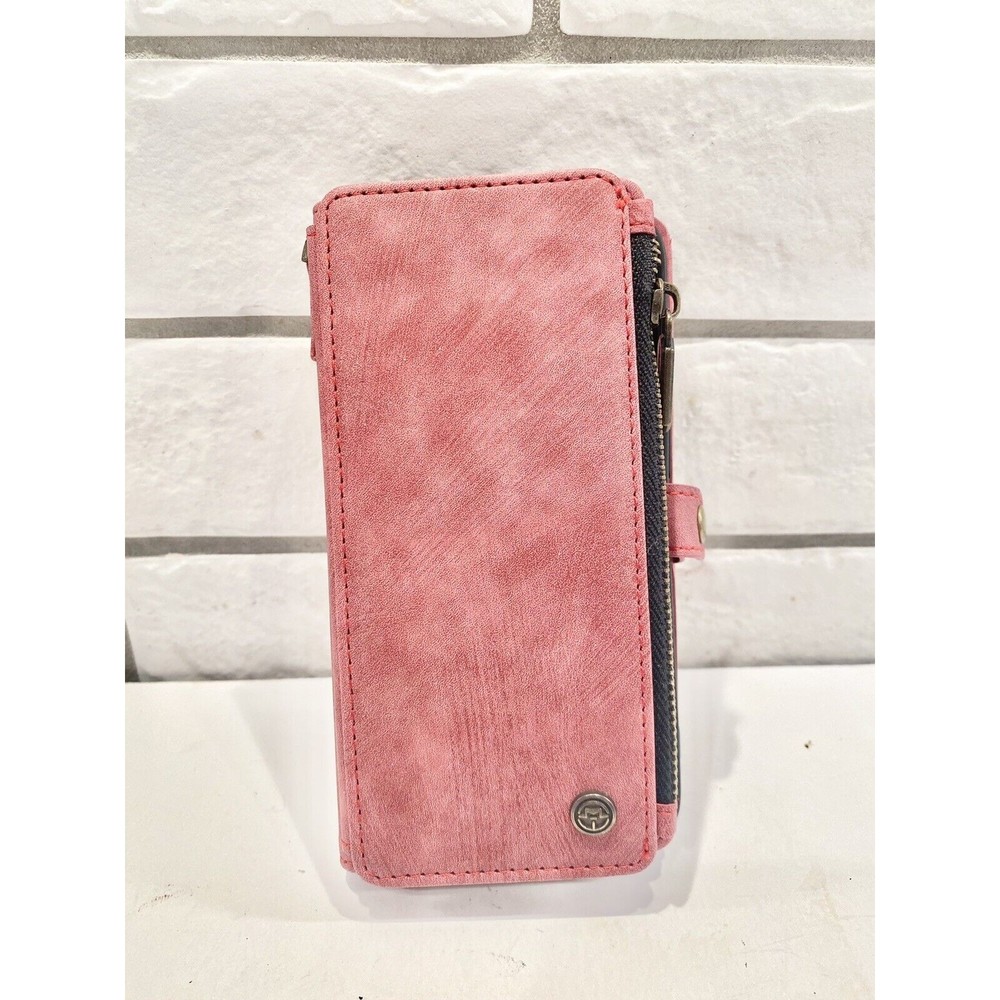 Genuine CASE ME Vintage Faux Leather Wallet Case‎ Cover For Apple iPhone
